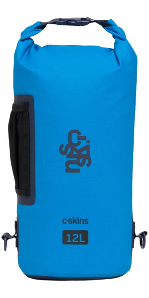 2026 C-Skins Session 12L Dry Bag C-DBSE12 - Hawaiian Blue